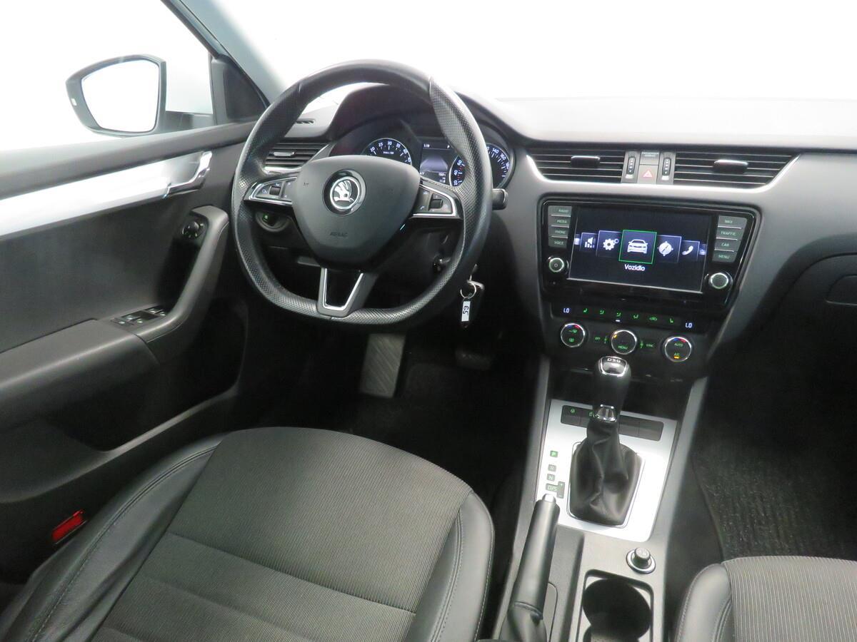 Škoda Octavia 2.0 TDI 110kW Elegance