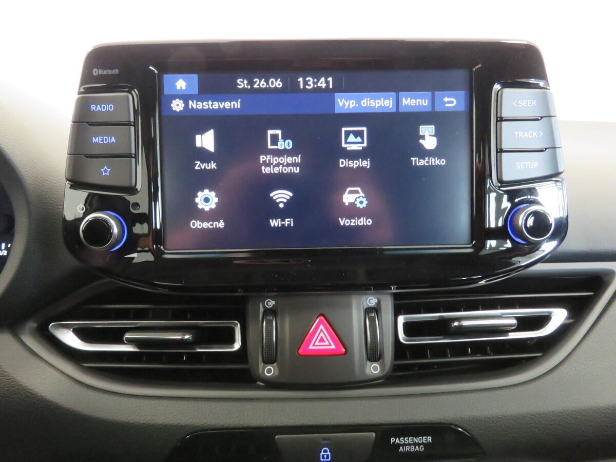 Hyundai i30 1.5 T-GDI 117 kW Smart M-HEV