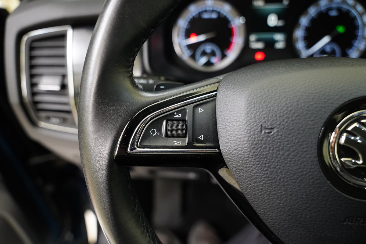 Škoda Kodiaq 2.0 TSI 140 kW 4x4 Style