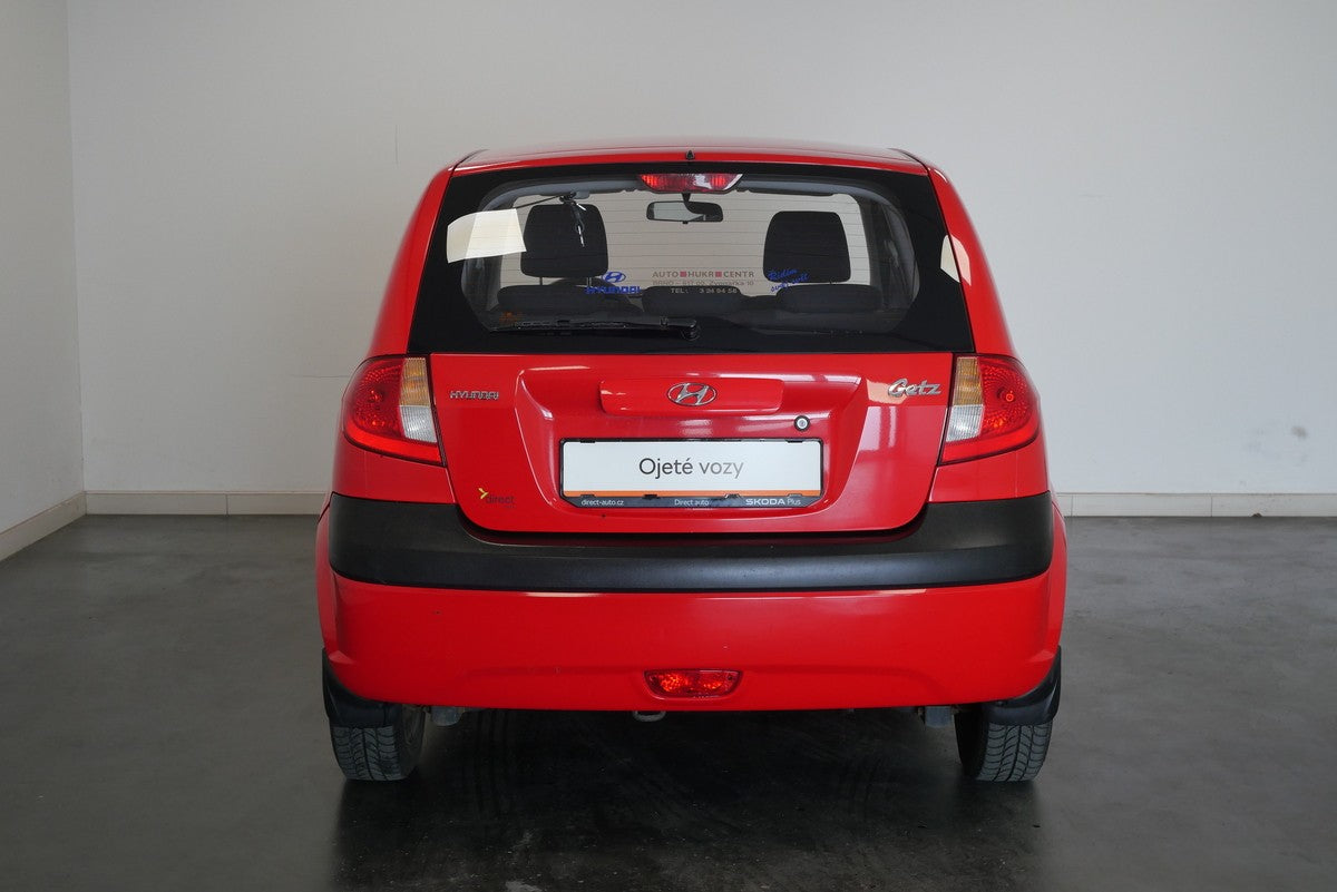 Hyundai Getz 1.1i 48 kW Active