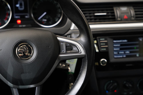 Škoda Rapid 1.4 TDI 66 kW Ambition – foto 16
