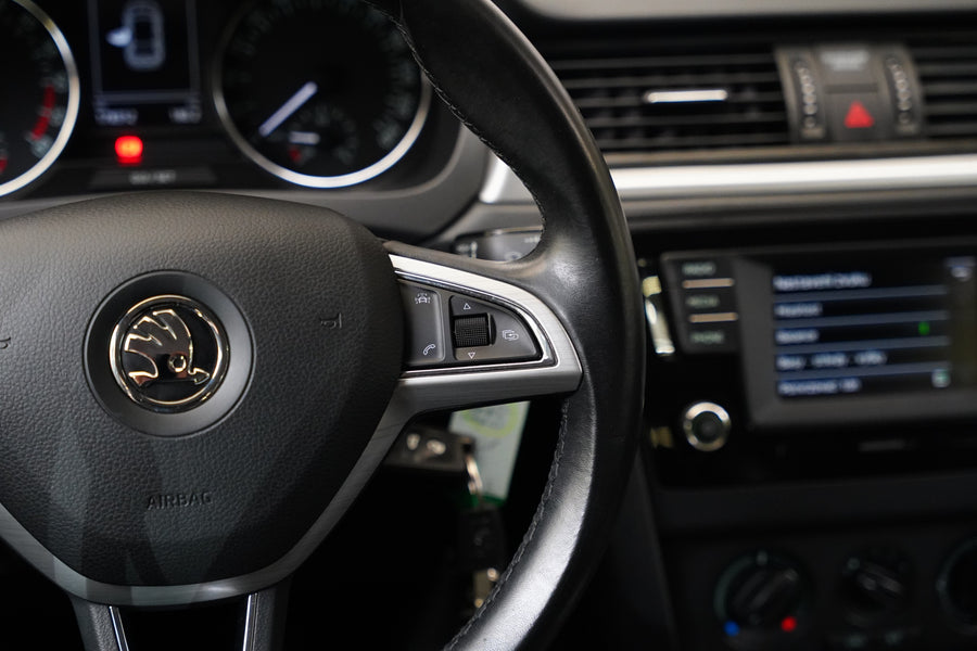 Škoda Rapid 1.4 TDI 66 kW Ambition – foto 16