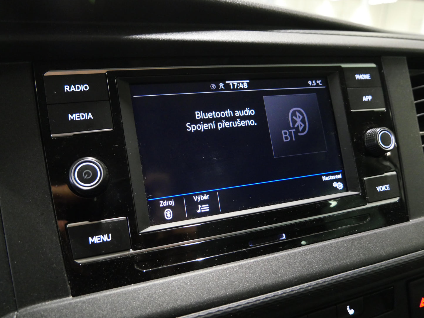 Volkswagen Transporter 2.0 TDI 110 kW Long