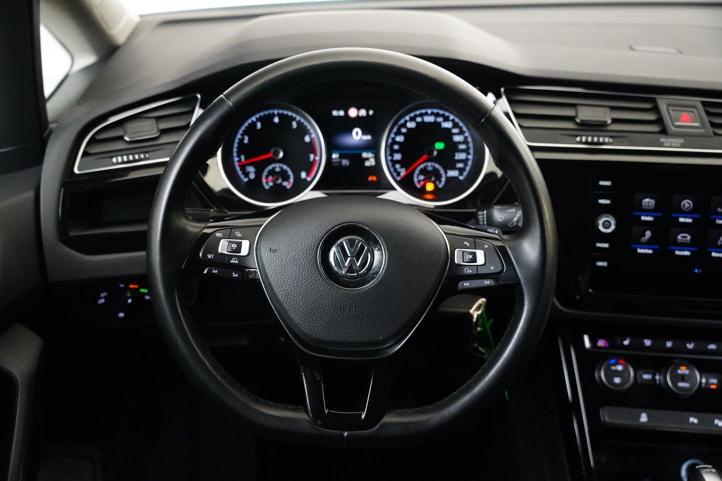 Volkswagen Touran 1.8 TSI 132 kW DSG Highline