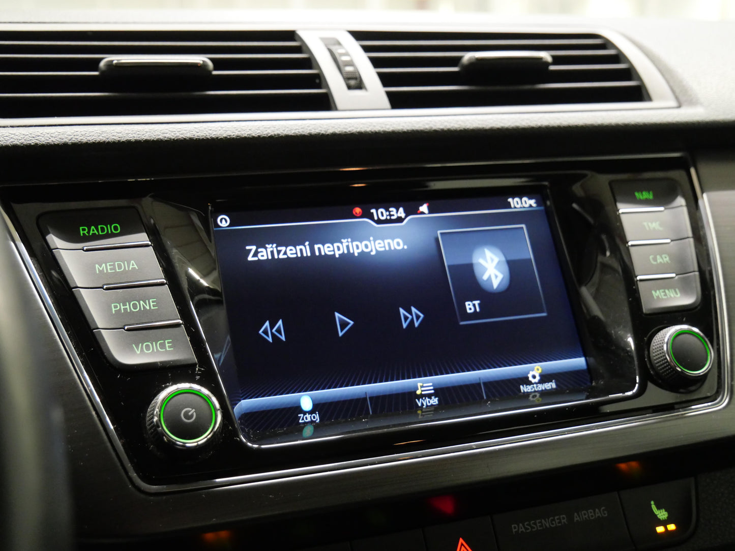 Škoda Fabia 1.0 TSI 81 kW Style Plus