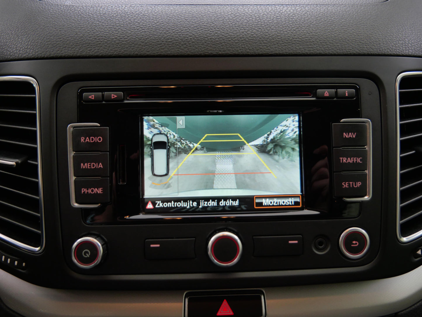 Seat Alhambra 2.0 TDI 103 kW 4x4 Style