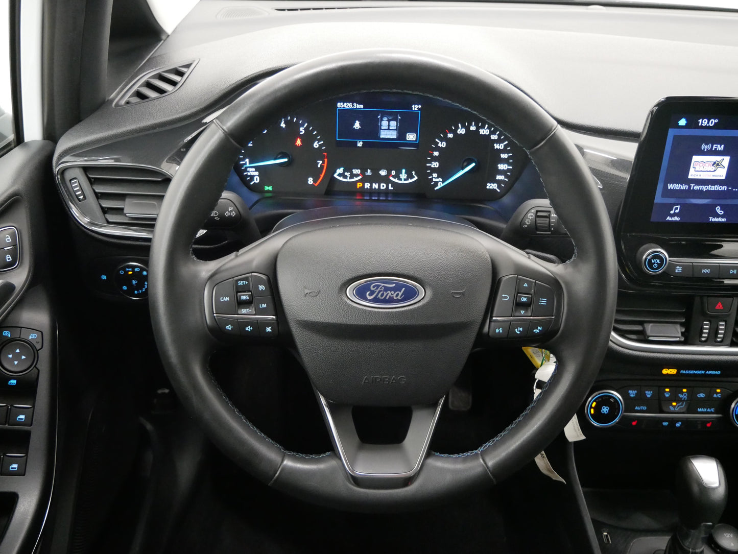 Ford Fiesta 1.0 EcoBoost 92 kW Active