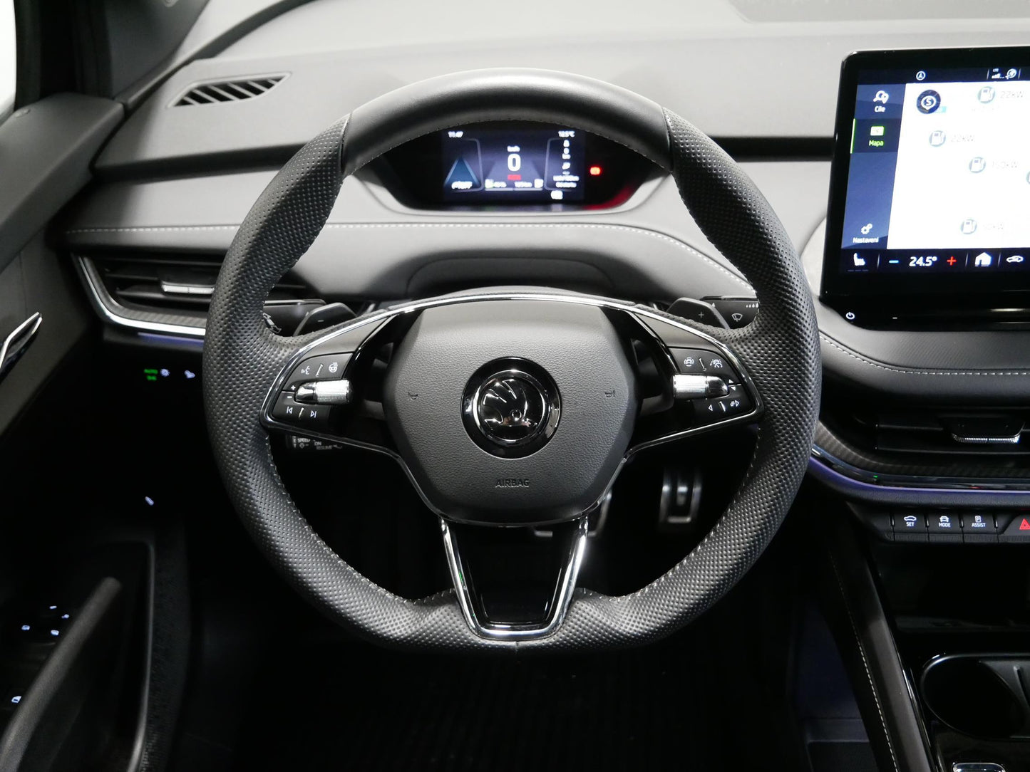 Škoda Enyaq iV 80x 195 kW Sportline