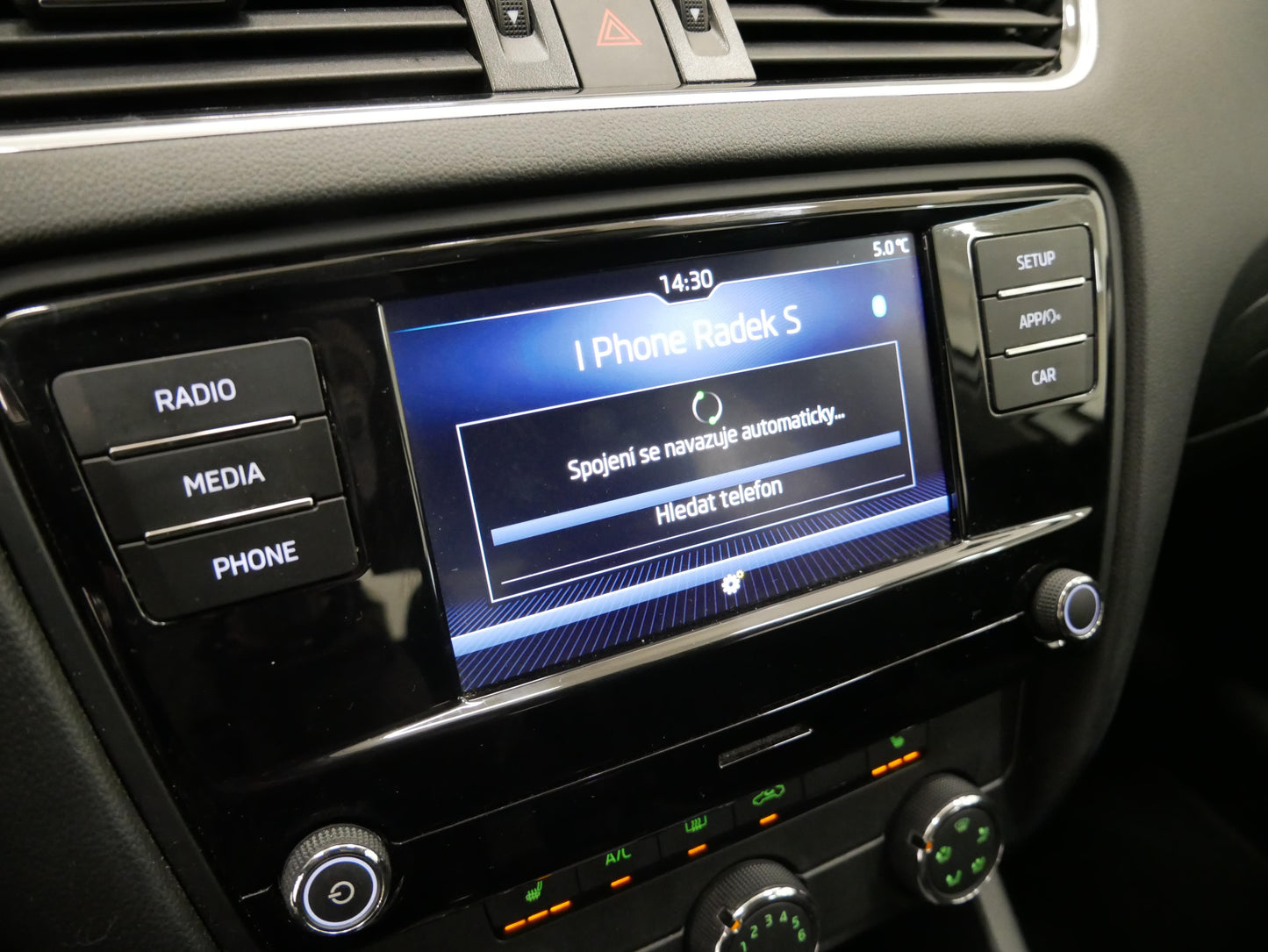 Škoda Octavia 1.6 TDI 85 kW Ambition Plus