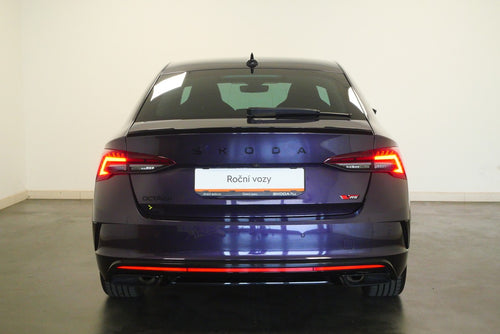 Škoda Octavia 2.0 TSI 195 kW DSG RS – foto 6
