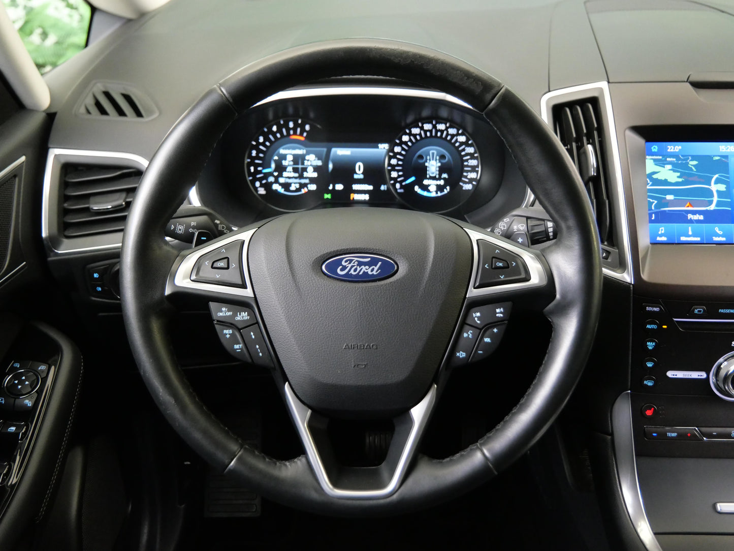 Ford S-MAX 2.0 EcoBlue 140 kW Titanium