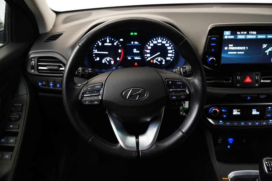 Hyundai i30 1.6 CRDi 85 kW Smart – foto 16