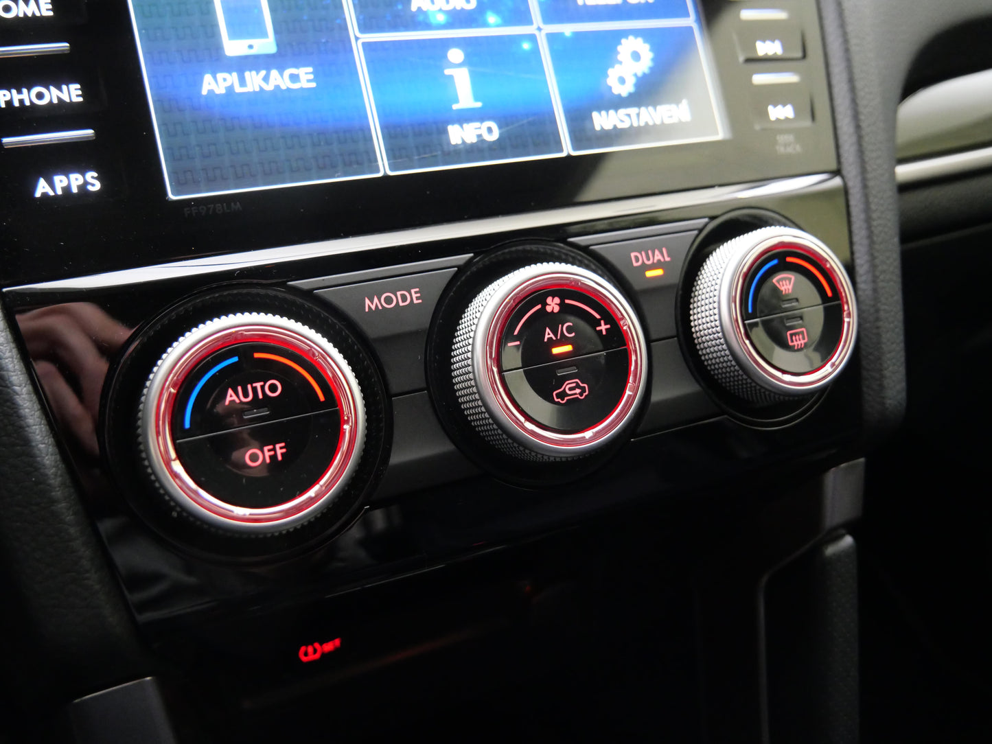 Subaru Forester 2.0i 110 kW Lineartronic