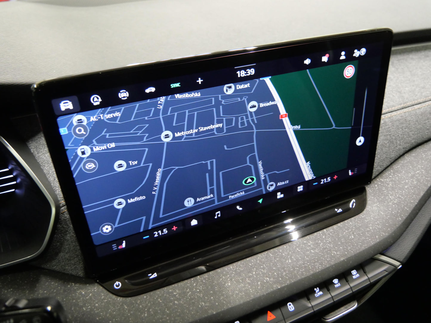 Škoda Octavia 1.5 eTSI 85 kW Top Selection