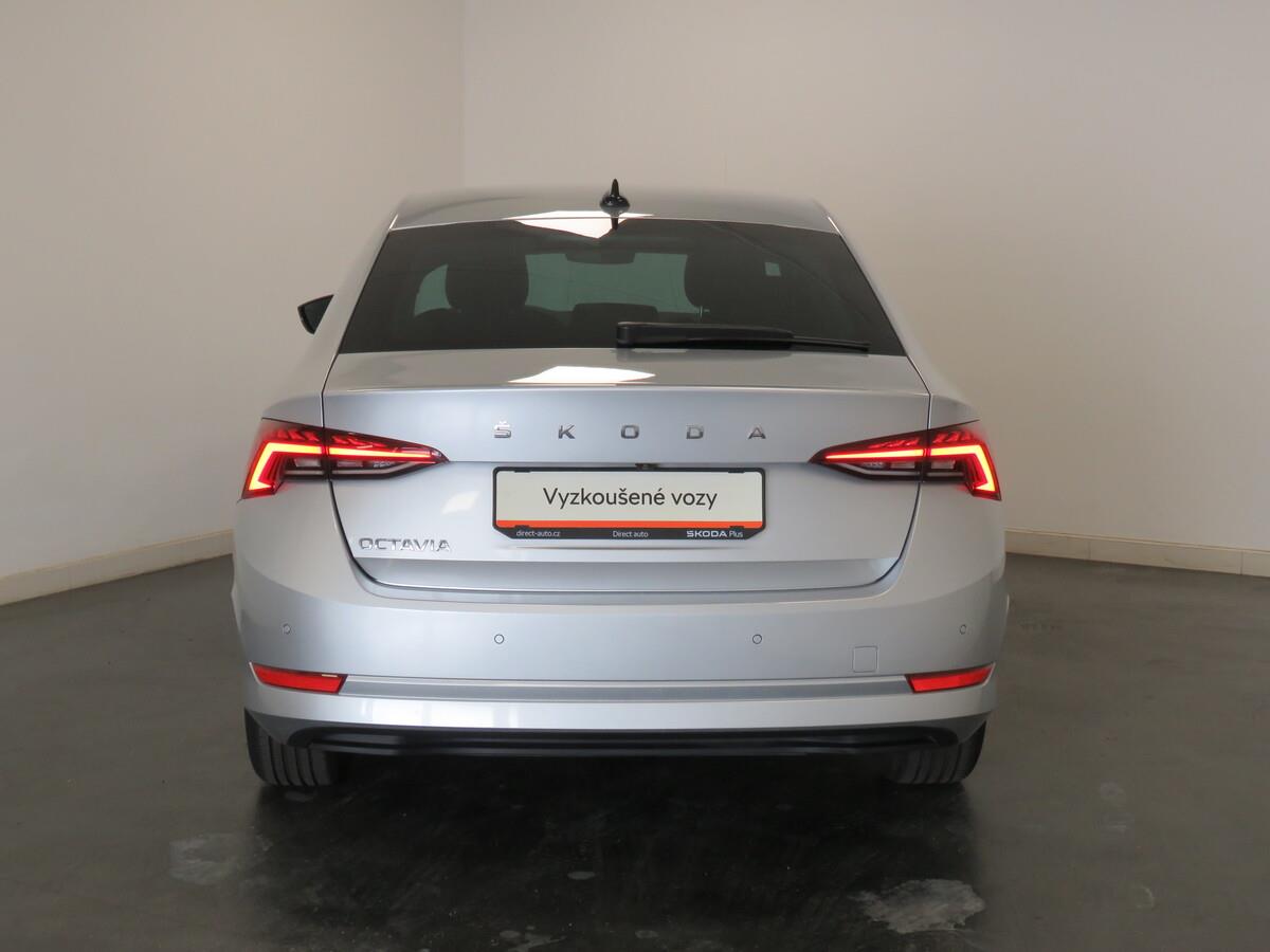 Škoda Octavia 2.0 TDI 85 kW Ambition