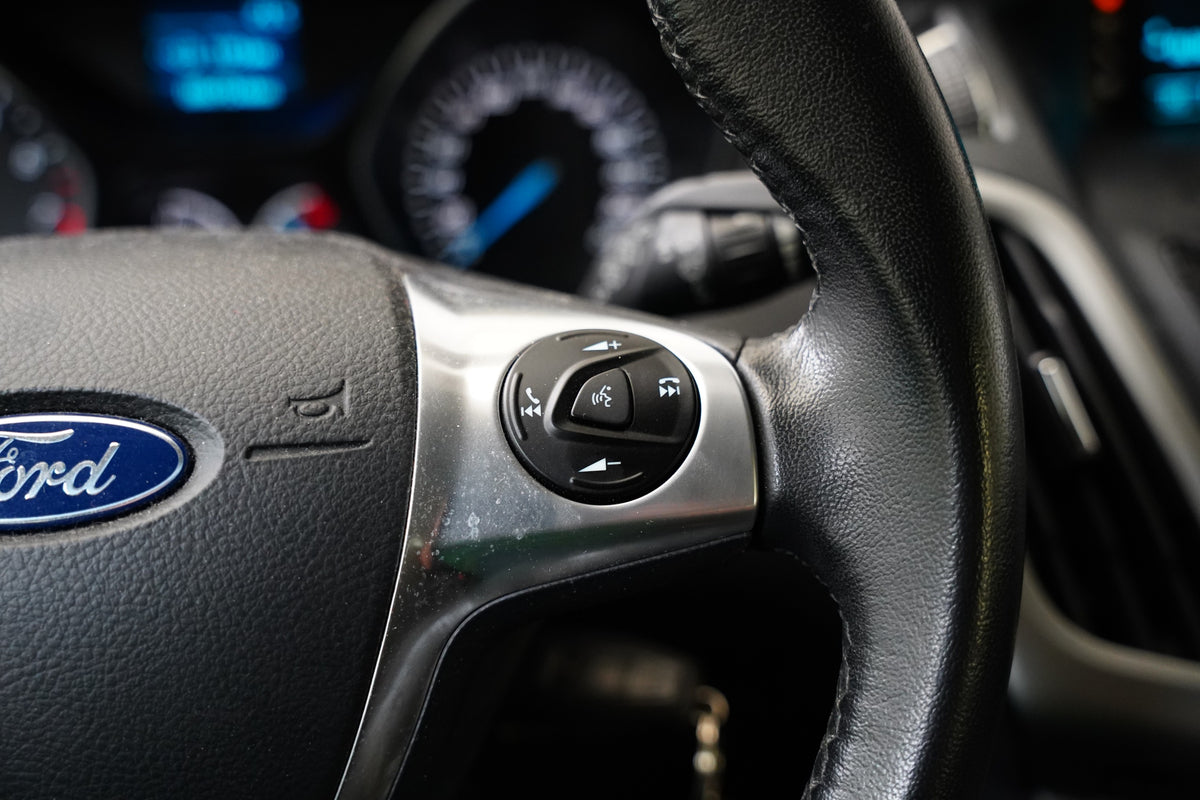 Ford Focus 1.0 EcoBoost 92 kW