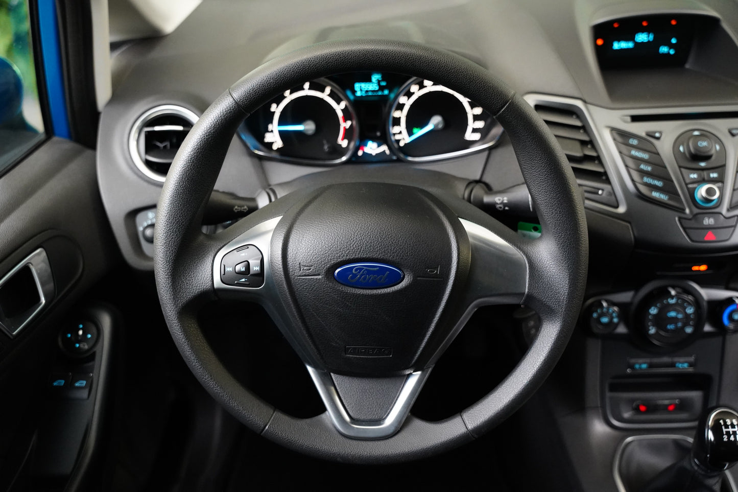 Ford Fiesta 1.0 EcoBoost 74 kW Trend