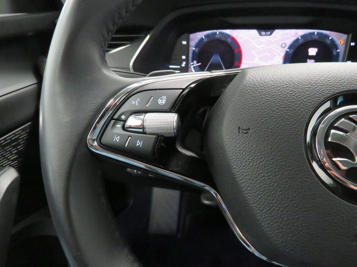 Škoda Octavia 2.0 TDI 110 kW DSG Style