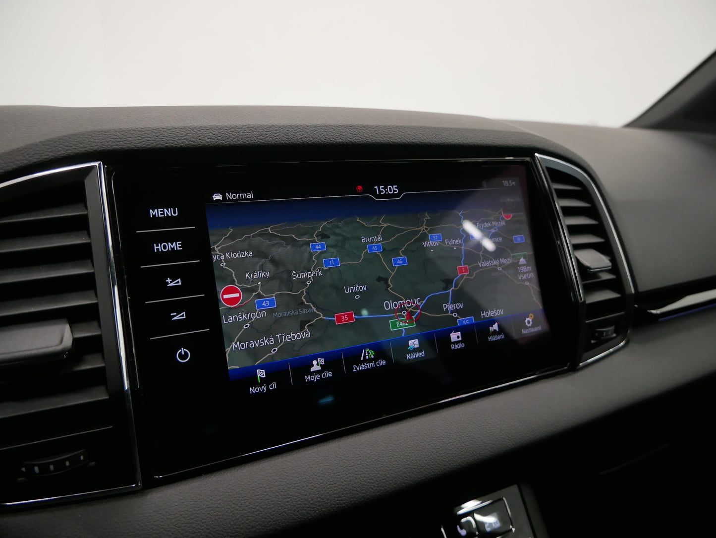 Škoda Karoq 2.0 TSI 140 kW Sportline 4x4