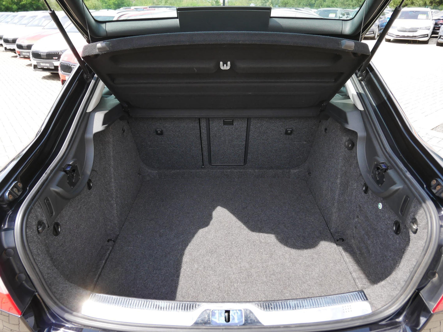 Škoda Superb 2.0 TDI 125 kW Comfort