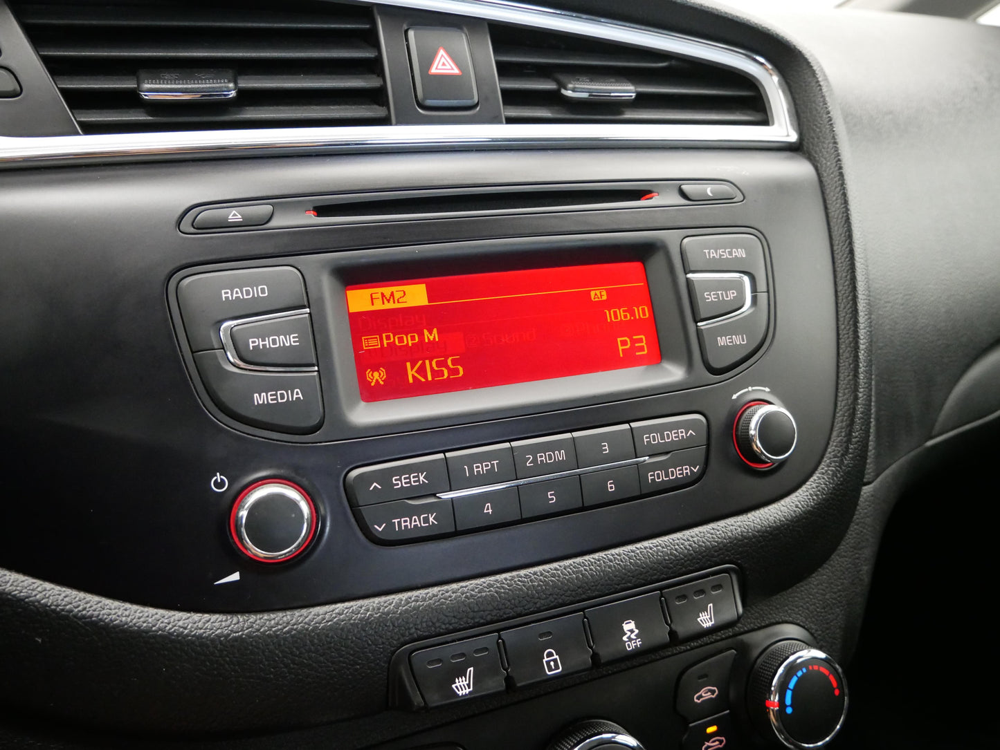 Kia Cee´d 1.4 CRDi 66 kW Comfort Plus