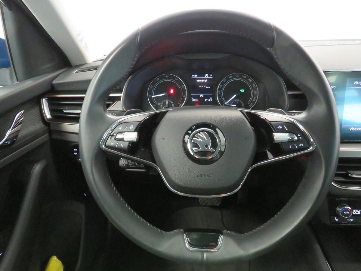 Škoda Kamiq 1.0 TSI 81 kW Style Plus
