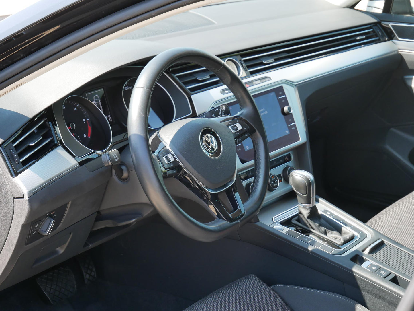 Volkswagen Passat 2.0 TDI 110 kW COMFORTLINE