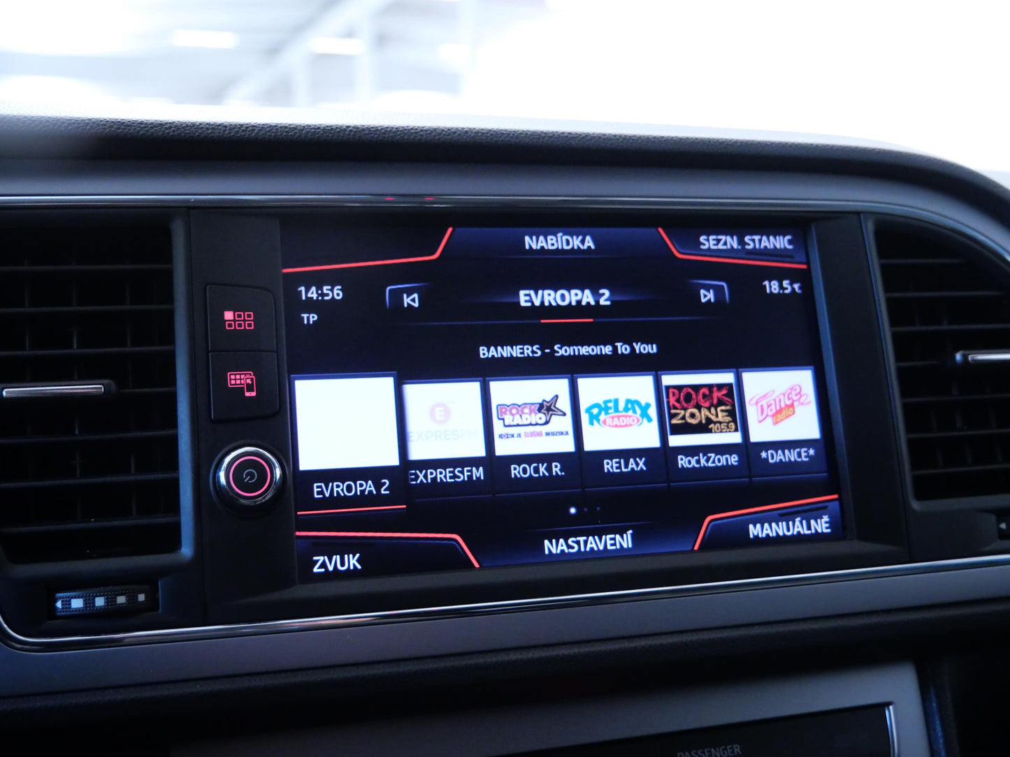 Seat Leon 1.4 TSI 92 kW Xcellence ST