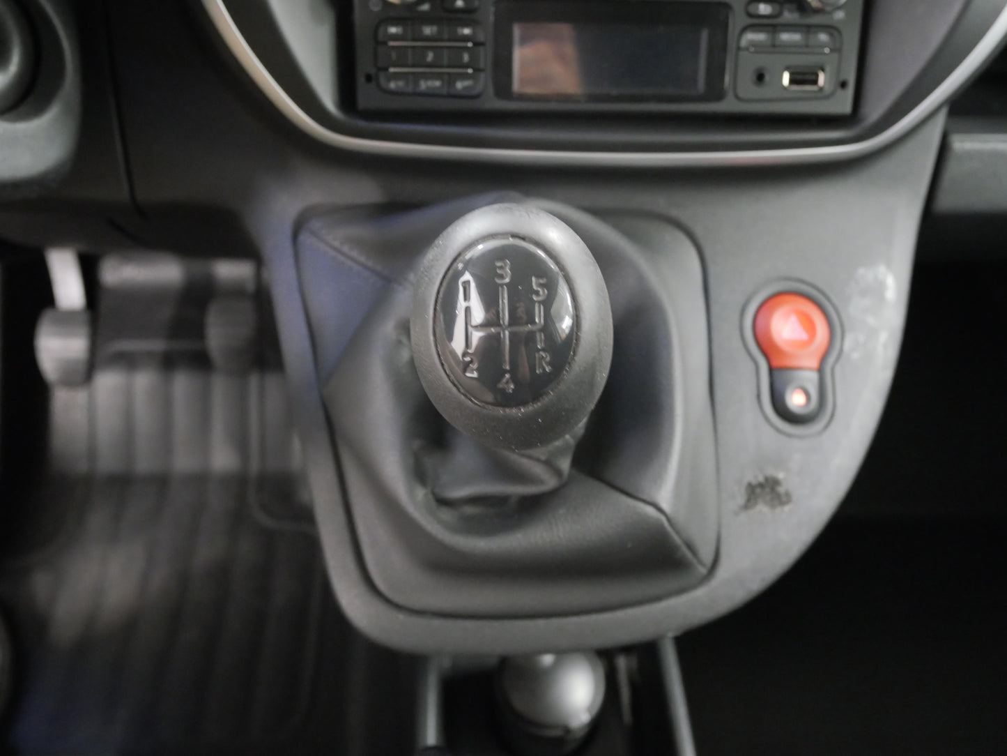 Renault Kangoo 1.5 dCi 55 kW Cool