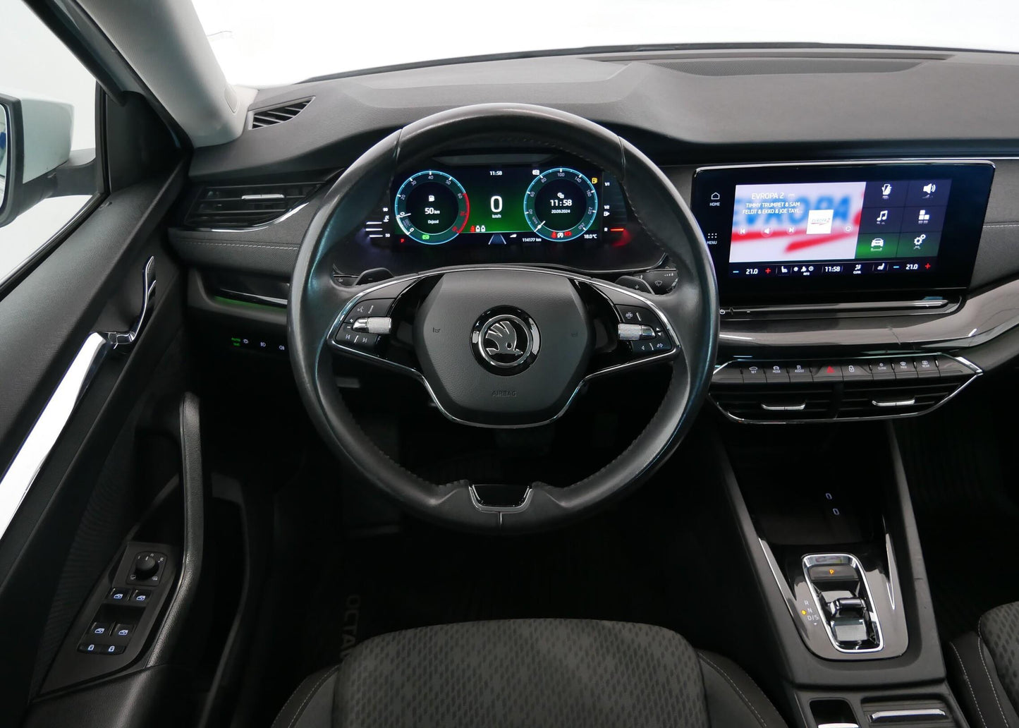 Škoda Octavia 1.5 TSI e-TEC 110 kW Style