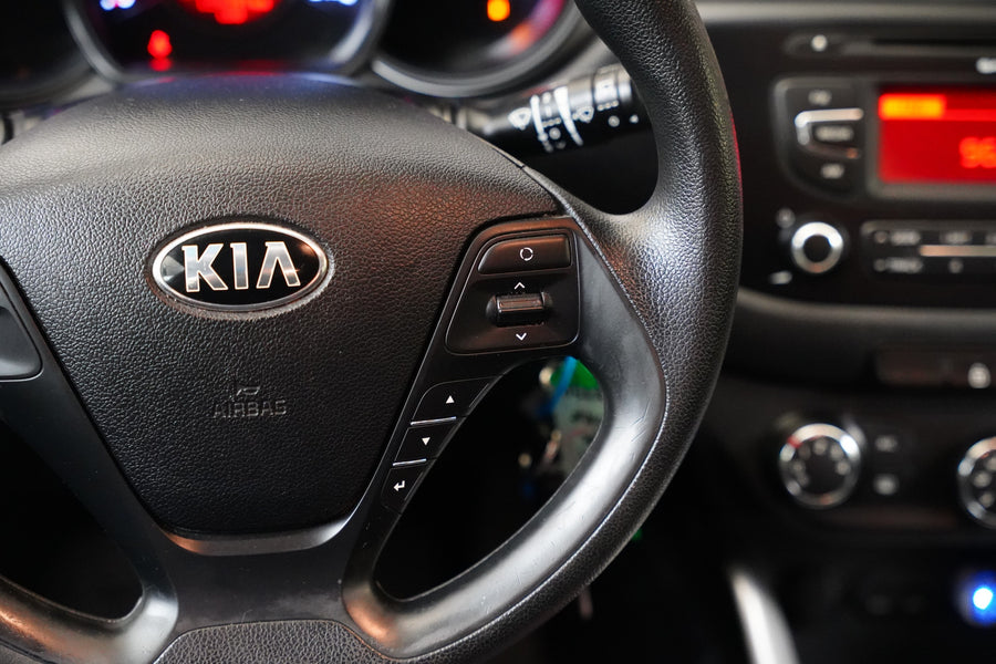 Kia Ceed 1.4 CVVT 73 kW – foto 16