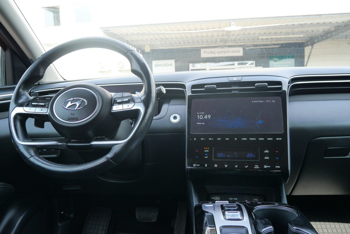 Hyundai Tucson 1.6 CRDi 100kW DCT 4x4 Smart – foto 6