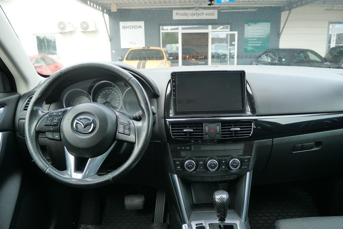 Mazda CX-5 2.2 Skyactiv-D 110kW – foto 6