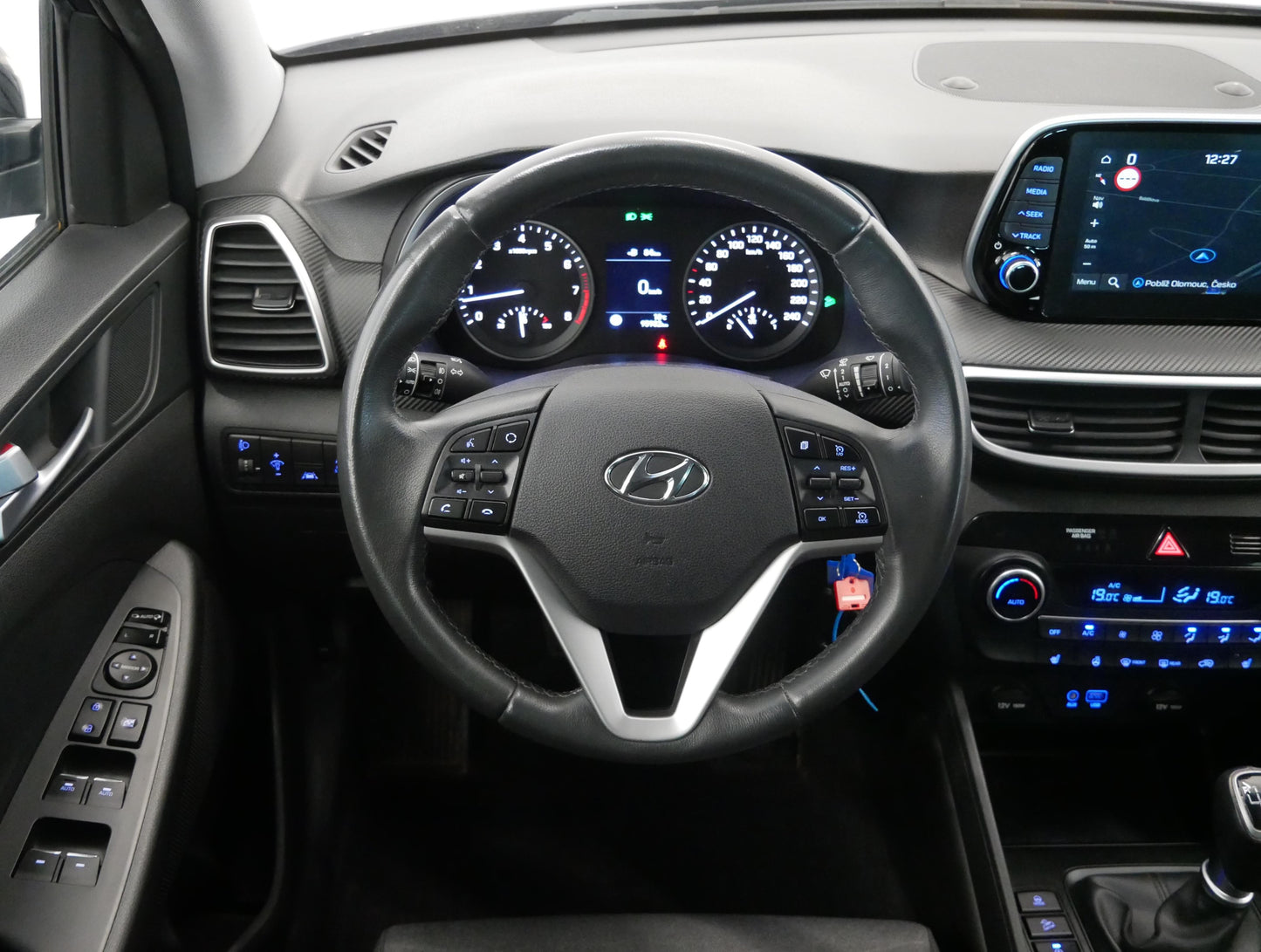 Hyundai Tucson 1.6 T-GDi 130 kW Traveller 4x4