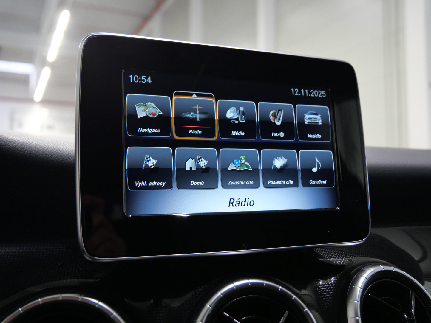 Mercedes-Benz CLA 2.2 d 100 kW Shooting Brake