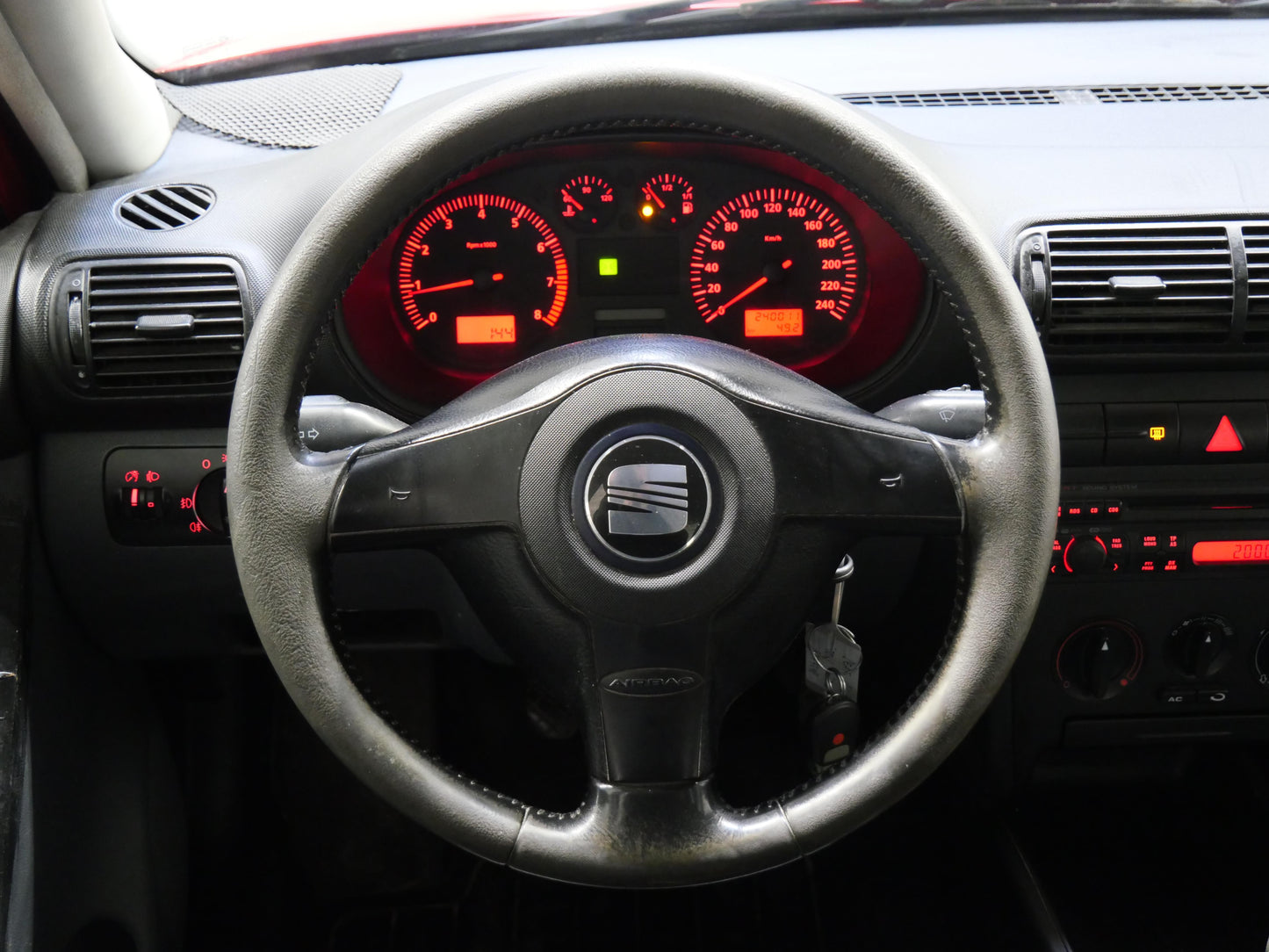 Seat Leon 1.6 MPI 77 kW Stella