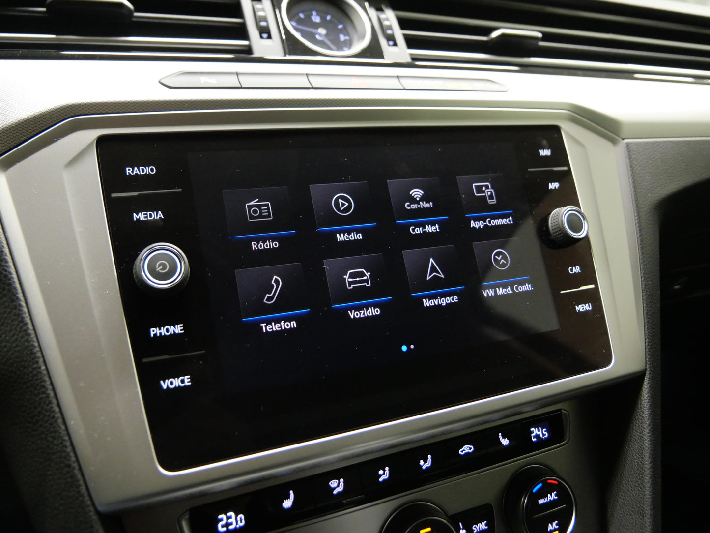 Volkswagen Passat 2.0 TDI 110 kW Comfortline