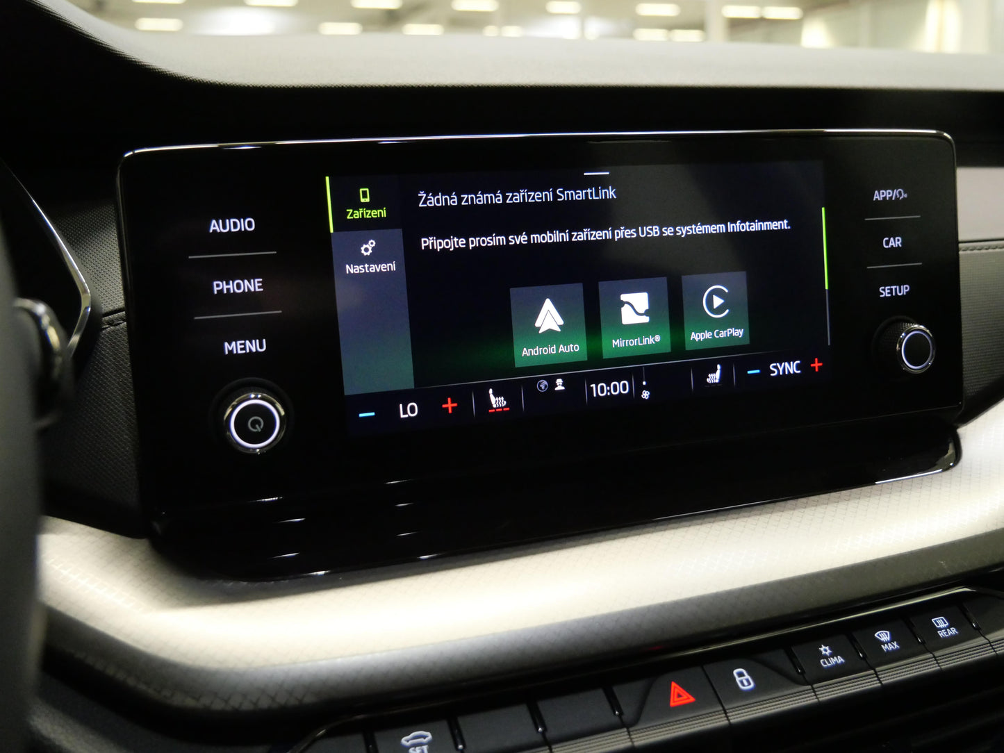 Škoda Octavia 2.0 TDI 85 kW Ambition