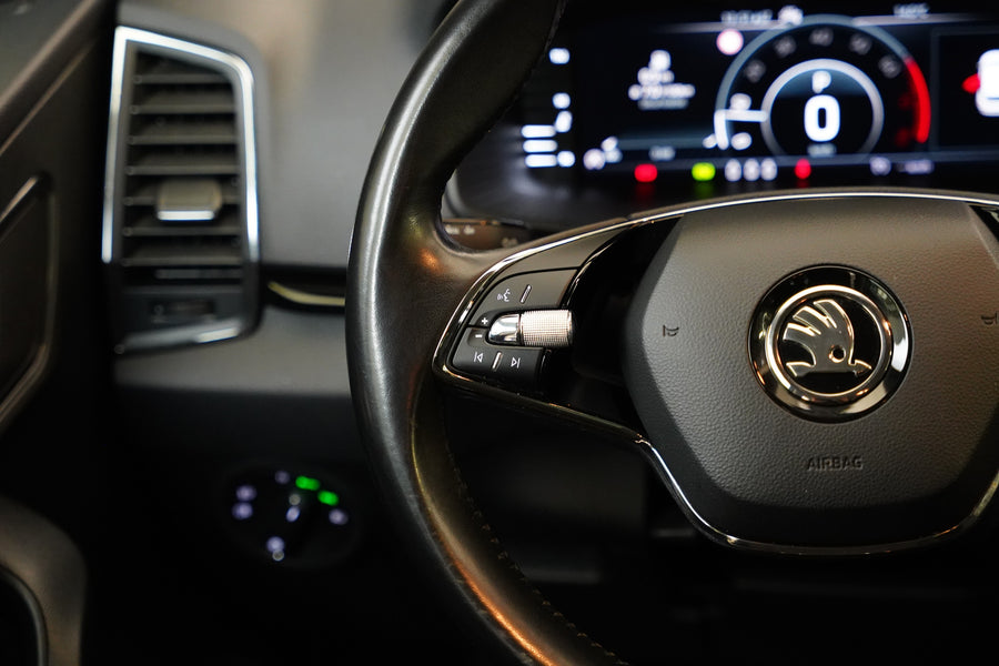 Škoda Karoq 1.5 TSI 110 kW DSG Style – foto 16