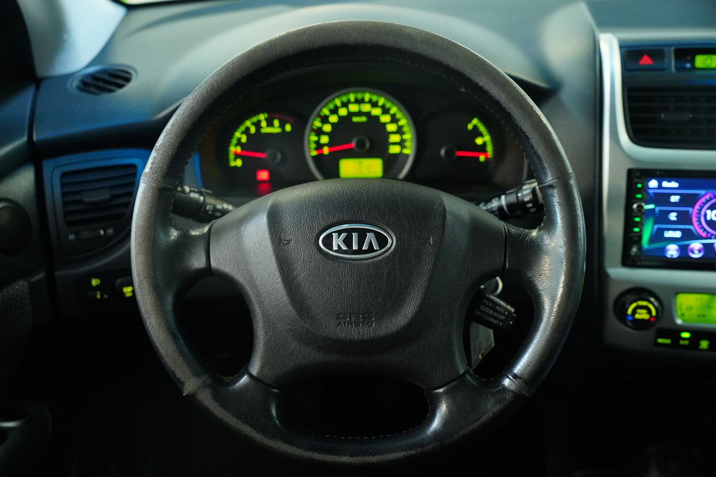 Kia Sportage 2.0 CRDi 110kW