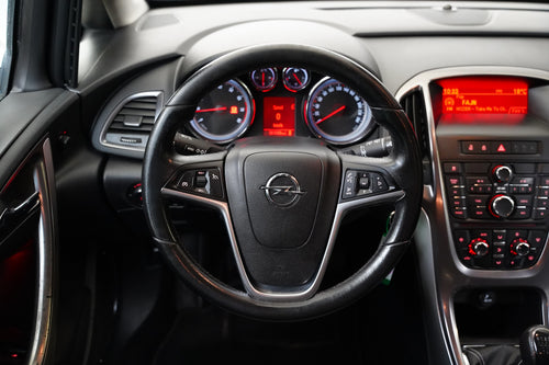 Opel Astra 1.4 T 103 kW – foto 16
