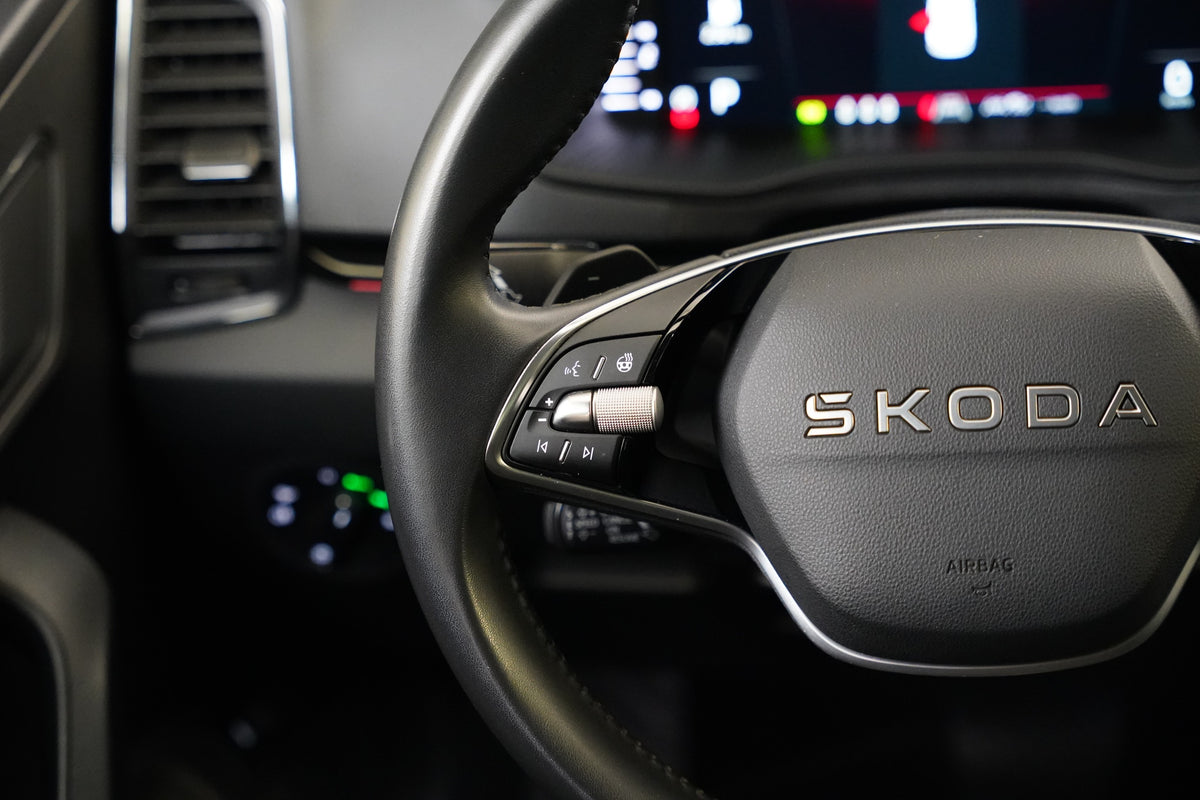 Škoda Karoq 1.5 TSI 110 kW SportLine