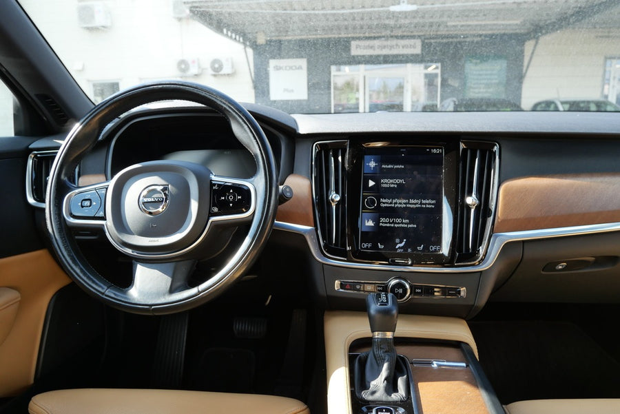 Volvo V90 2.0 173 kW – foto 6