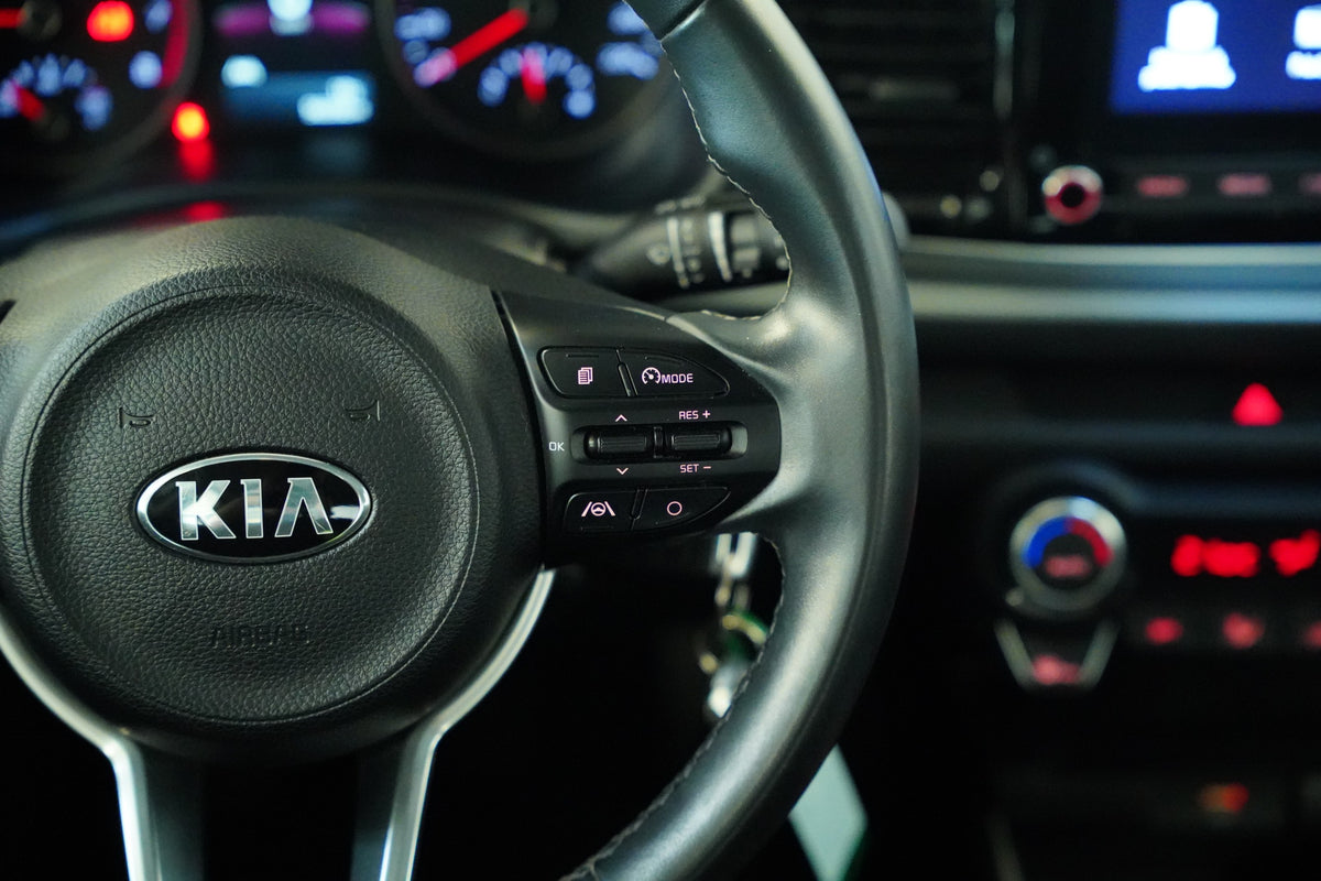 Kia Rio 1.0 73kW