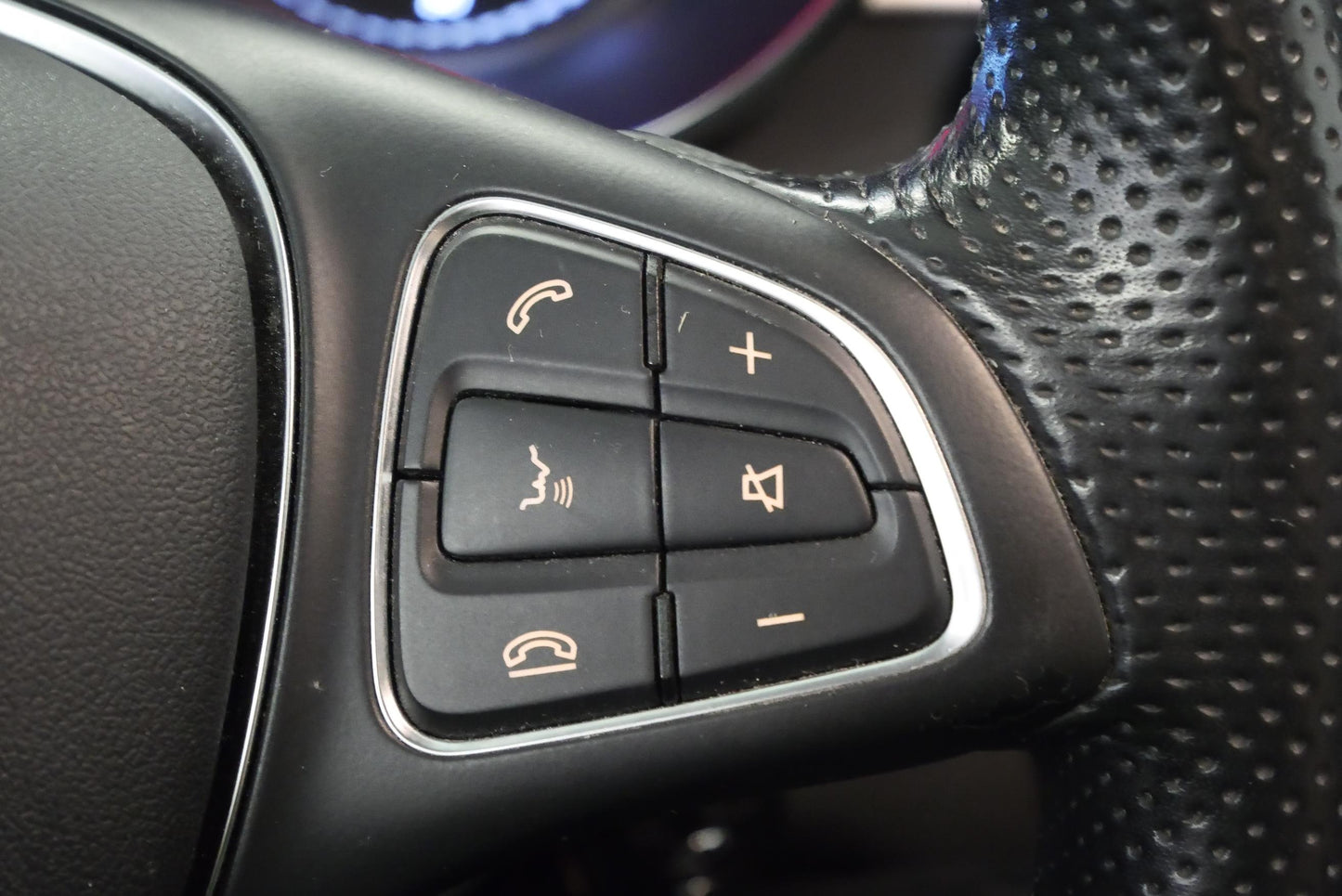 Mercedes-Benz Třídy C 220 d 125 kW Avantgarde