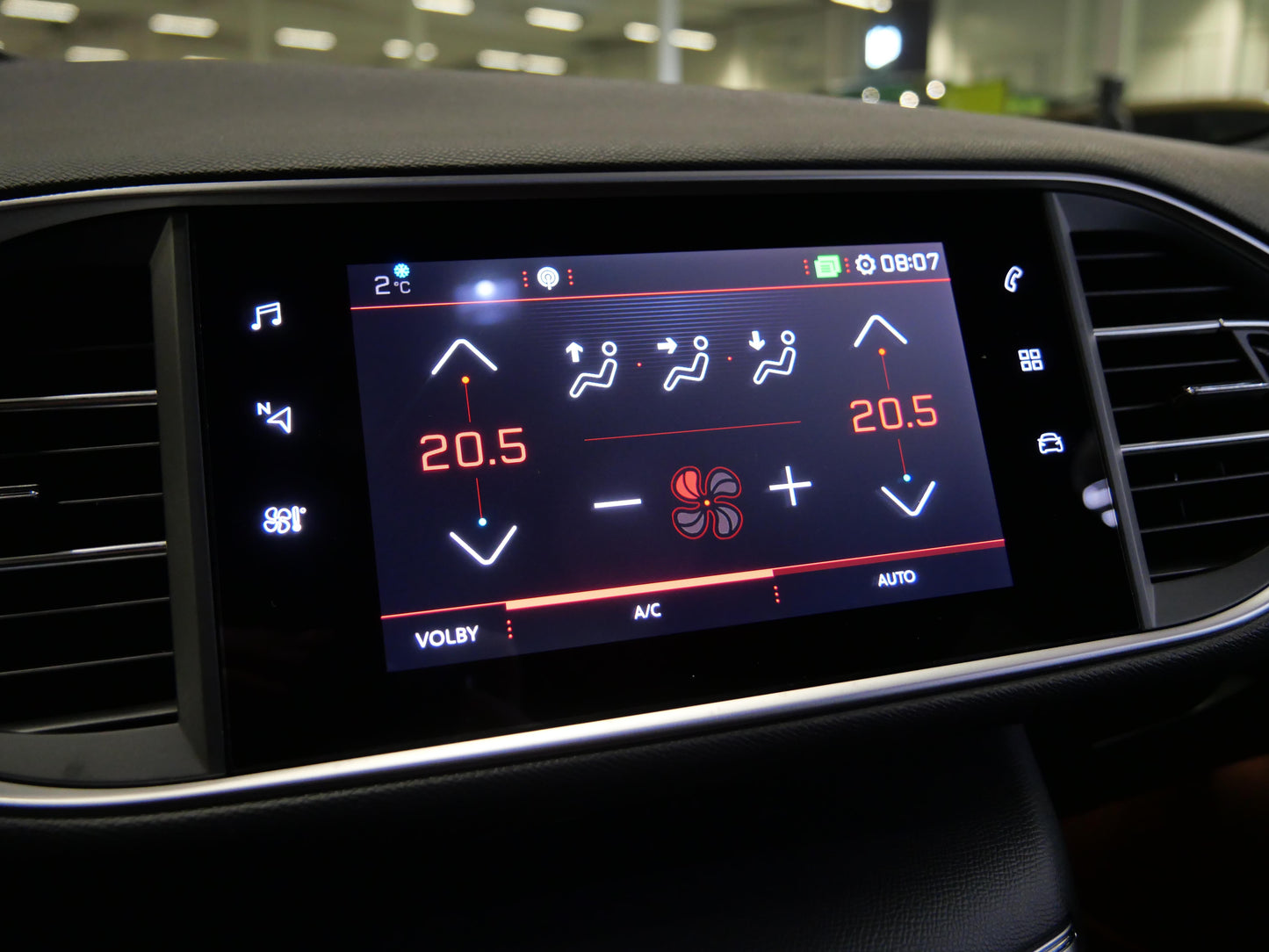 Peugeot 308 1.2 PureTech 96 kW GT LINE