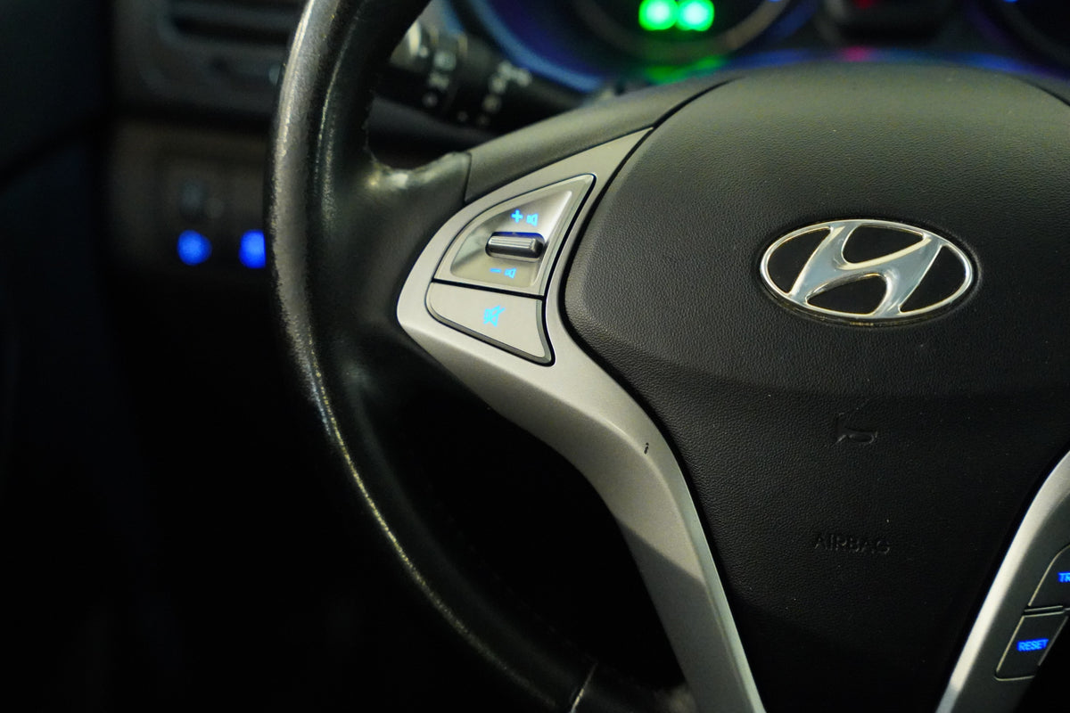 Hyundai ix20 1.4 CVVT 66 kW