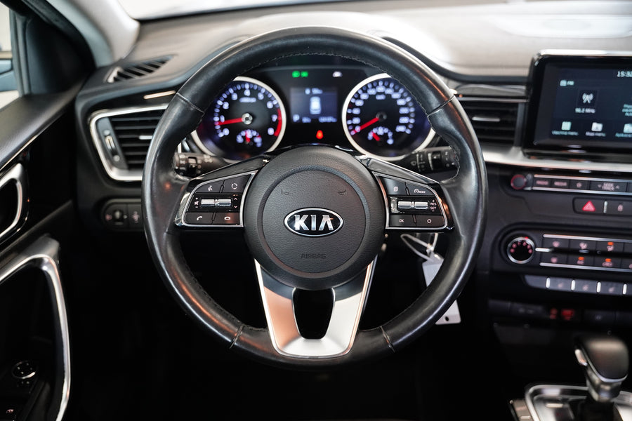 Kia Ceed 1.4 TGDI 103 kW Vision – foto 16