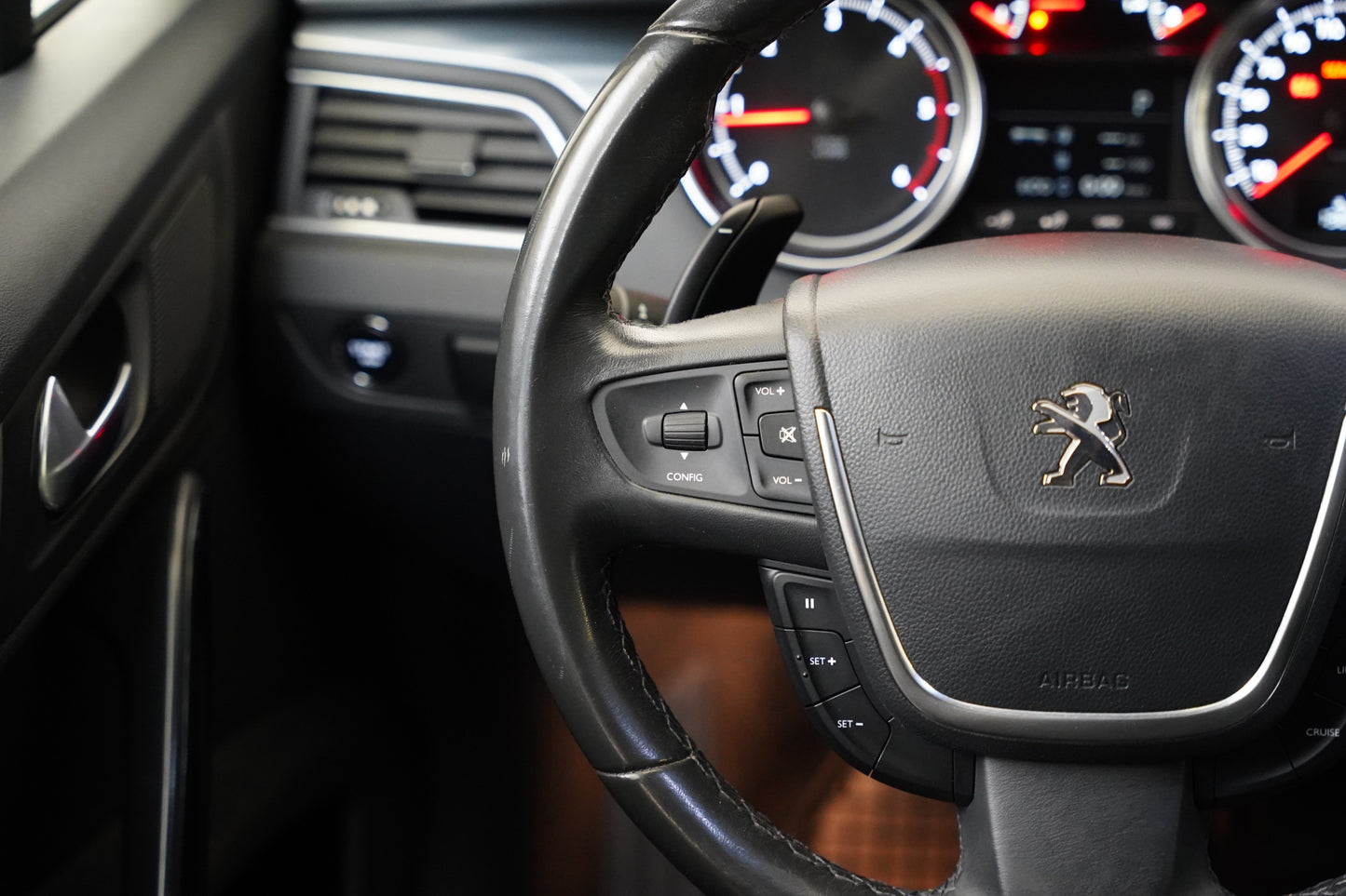 Peugeot 508 2.0 Blue-HDI 132 kW GT