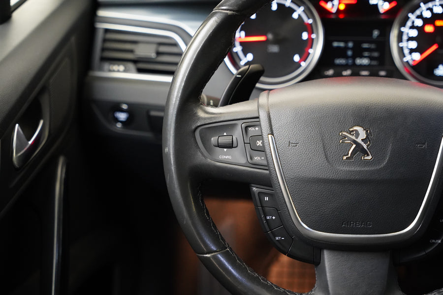 Peugeot 508 2.0 Blue-HDI 132 kW GT – foto 16